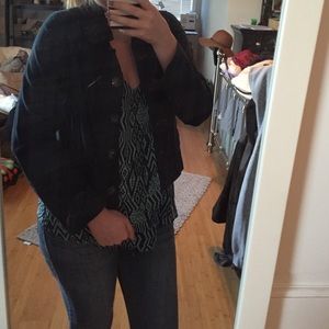 Old navy jacket