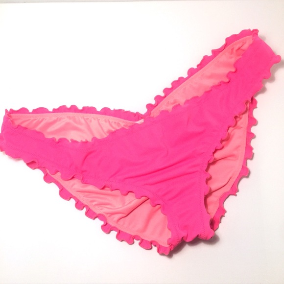 Victoria secret swim bottoms