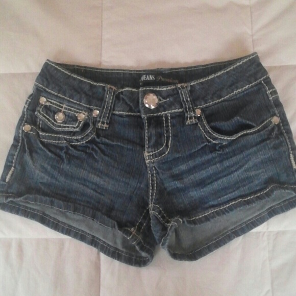 ZCO Jeans Shorts