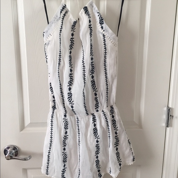 Dresses & Skirts - White romper