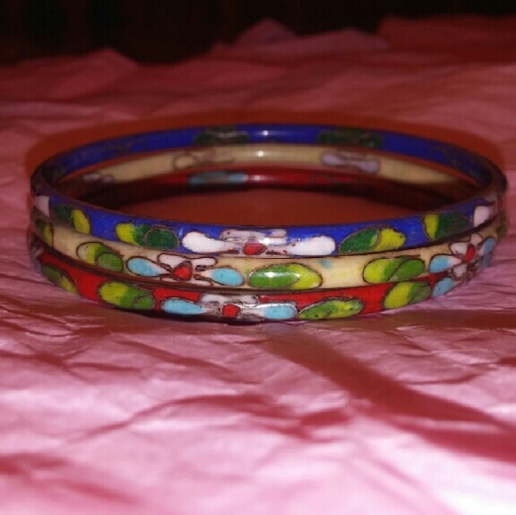 Very Cute Oriental Bracelets