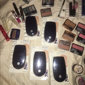 Makeup HUGE LOT All NEW