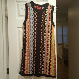 Missoni for Target dress