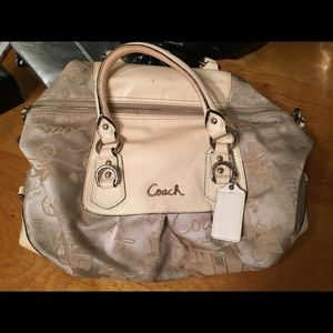 Coach handbag