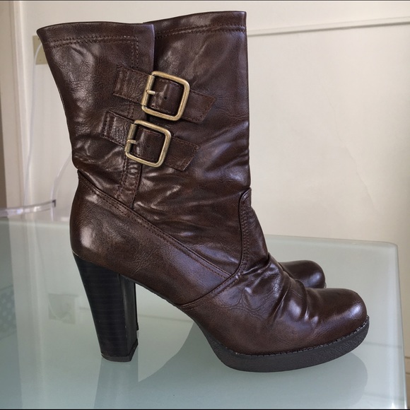 Buckle Bootie - Picture 3 of 4