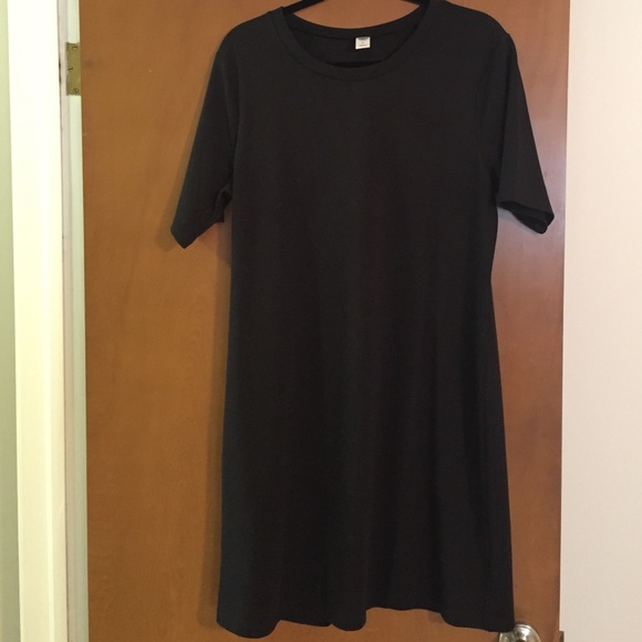 Black Old Navy Dress