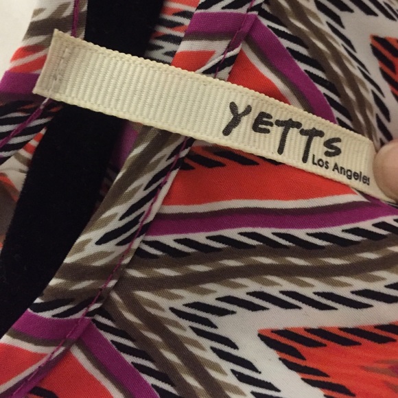 Patterned dress - Picture 3 of 3