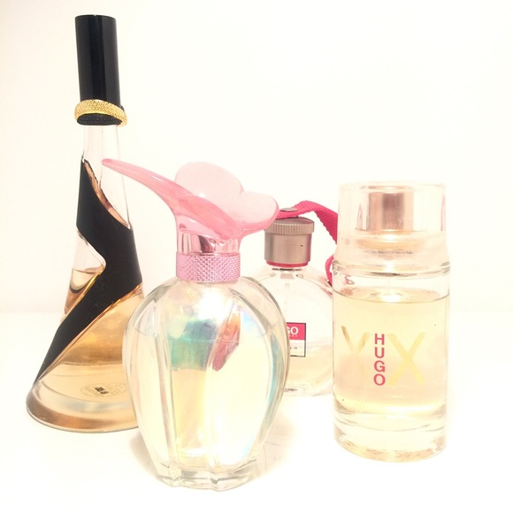 Perfume set
