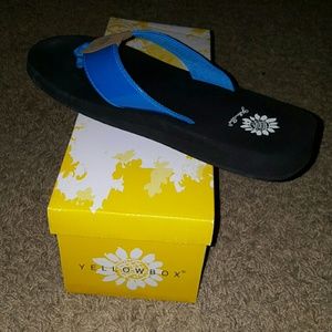Yellowbox sandals