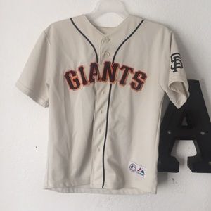 Sf Giants jersey