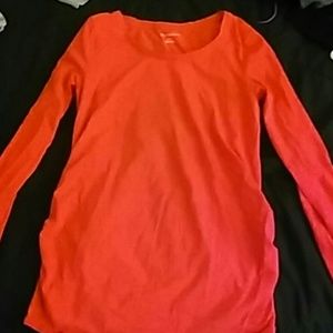 Maternity longsleeve top