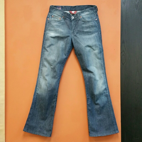 Lucky Brand Blue Jeans 2/26 - Picture 1 of 7