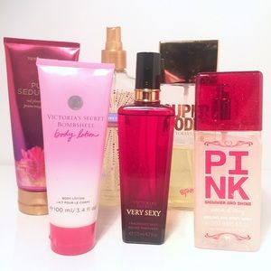 Victoria secret set