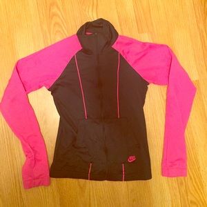 Nike full zip
