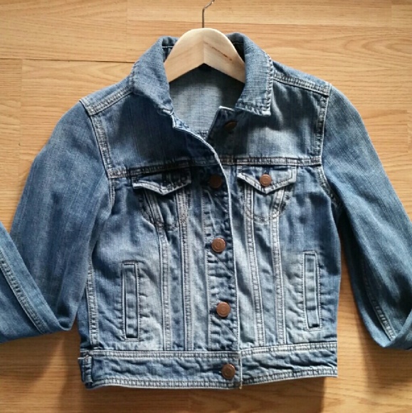 🚫SOLD🚫 American Eagle Denim / Jean jacket