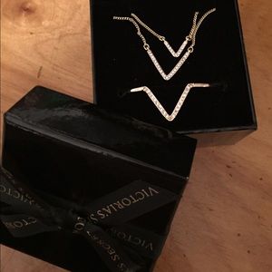 Victoria Secret Necklace/Bracelet