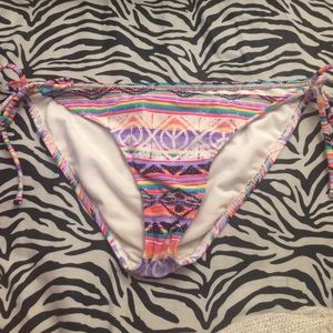OP Small bikini bottom