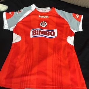 Chivas de Guadalajara Fútbol jersey