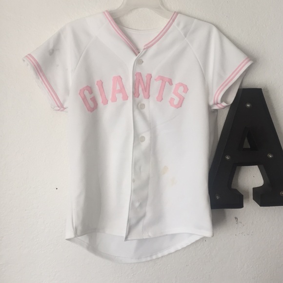 SF Giants jersey