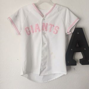 SF Giants jersey