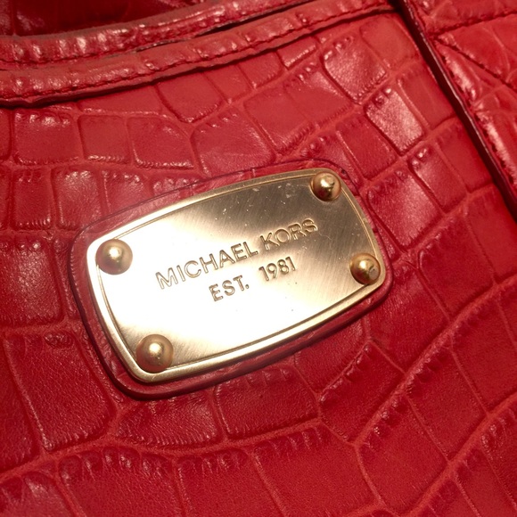 Michael Kors tote