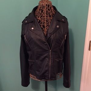 Dollhouse Groovy Leather Jacket