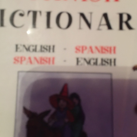 Spanish learning book! - Picture 3 of 4