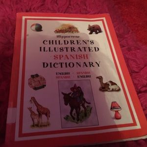 Spanish learning book!