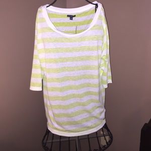 American Eagle long sleeve tee: Never Worn