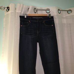 American eagle Super Skinny jeans