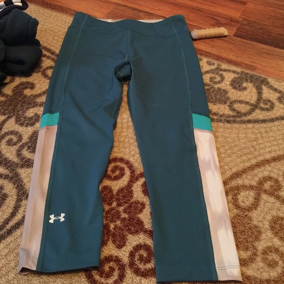 Under Armour compression pants
