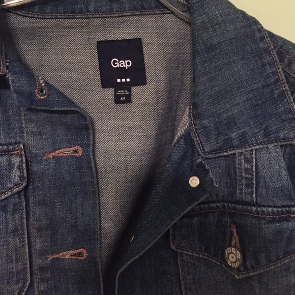 denim jacket - Picture 2 of 2