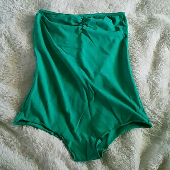 One piece body suit