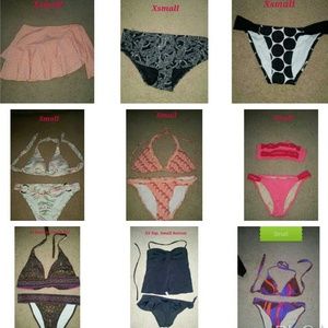 Victoria's Secret Swimwear