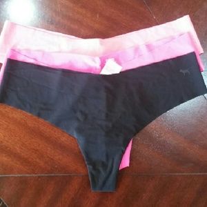 Pink Victoria Secret Panties