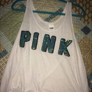 PINK tank