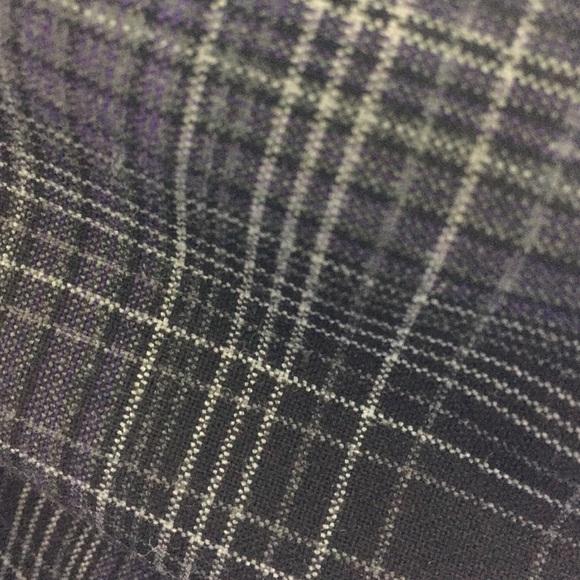 ✨HP • Sexy School Girl Plaid Business Work Dress • - Picture 3 of 3