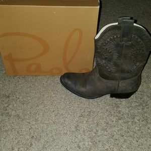 Cowgirl boots