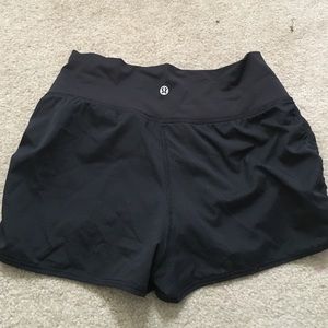 lululemon shorts