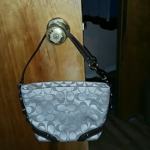 Coach purse! - authentic!