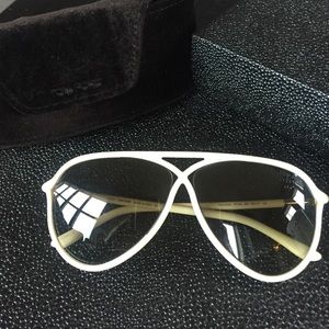 Brand new sunglasses and case