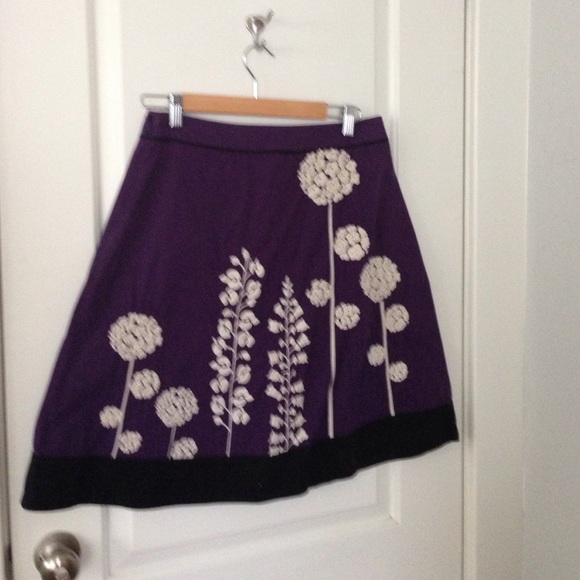 🌻 EUC Vintage Anthro Skirt