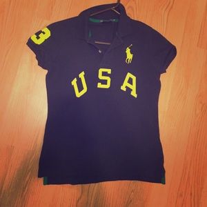 Ralph Lauren polo