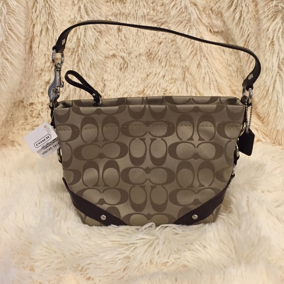 Authentic Coach Purse