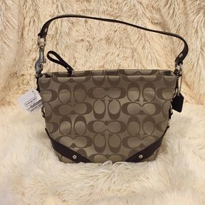 Authentic Coach Purse