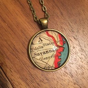 Savannah Necklace