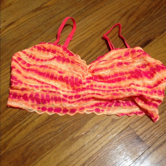 PINK Victoria's Secret Other - Pink Victoria's Secret lace bralette