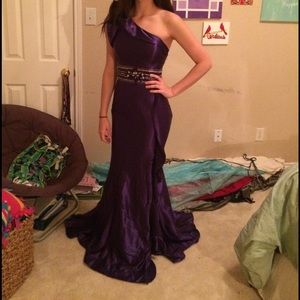 Prom dress