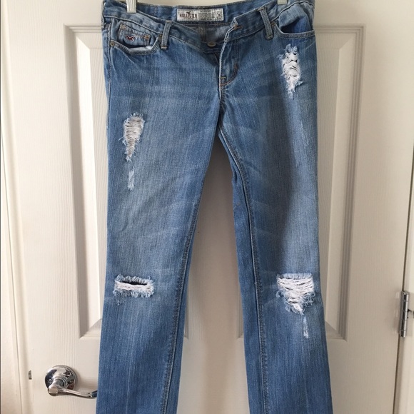 Hollister jeans