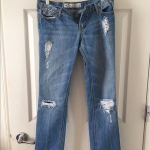 Hollister jeans